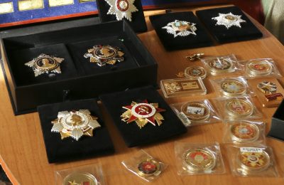 «Я покорил тебя, Север»