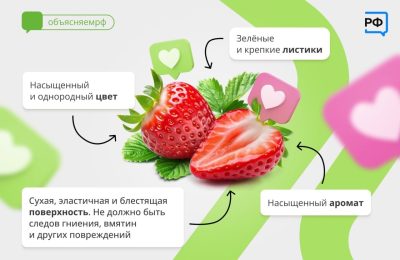 Аромат и цвет имеет значение