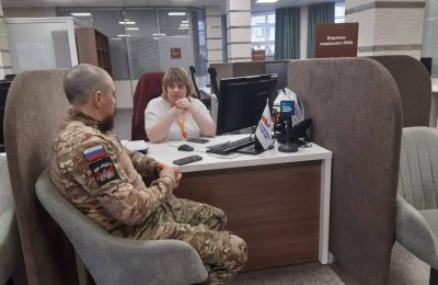 Более 29 тысяч обращений: филиал фонда «Защитники Отечества» в регионе продолжает помогать бойцам СВО