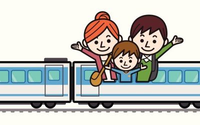 Для детей 10-18 лет введена скидка 50% на проезд в поездах дальнего следования