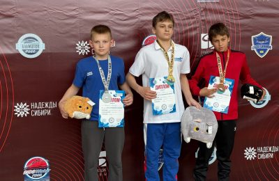 Вольный, брасс, баттерфляй: Довольное – побеждай!