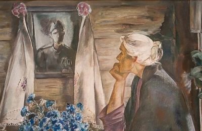 Травнинские вдовы: тихий подвиг женщин тыла