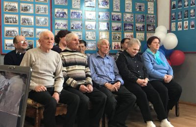 За наших отцов