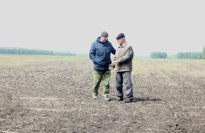 Опыт в Комарье: единственный в Сибири