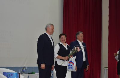 Пополнение в рядах «ЕДИНОЙ РОССИИ»