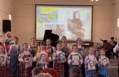 Вспоминая знакомые строки