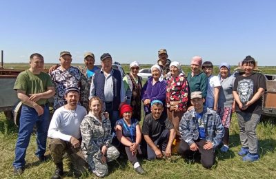 Зов памяти предков