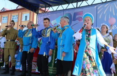 Юбилей – ДОВОЛЬНые все!