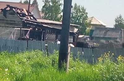 Треск и зарево