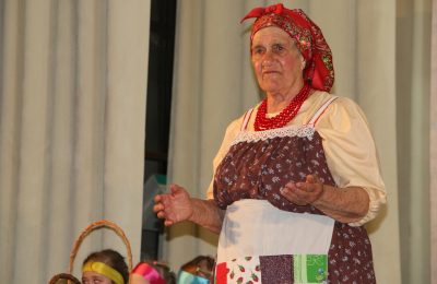 Сказительница и печник – баба Нина из Ильинки