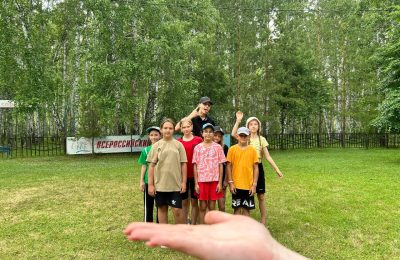 Лето в Довольном – яркий отдых с «Надеждой»