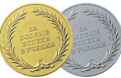 Гордость нашего района – семь медалистов!