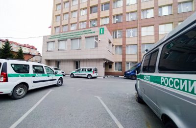 Почти 56 млн рублей взыскали судебные приставы с новосибирской компании