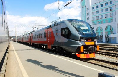 Дополнительные пригородные поезда назначаются 29 июня в День города Новосибирска