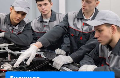 “Профессионалитет”: получи специальность от ИТ до медицины