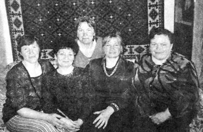 Не отпускает малая родина