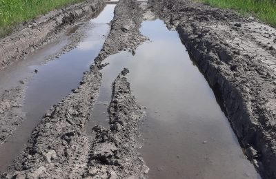 Чтобы добраться до Каревского