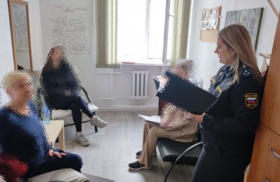 Судебные приставы пытаются разрешить семейный конфликт с помощью медиации