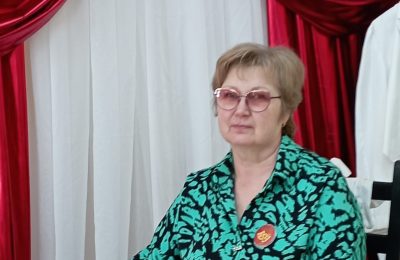 В ритме танца
