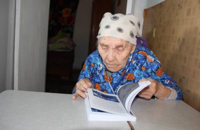 Судьба не баловала, а жизнь закаляла