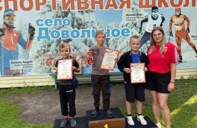 Подготовку показали результаты ГТО