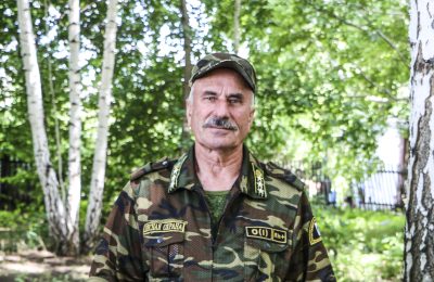 Лес, люди, район – три кита успеха Владимира Горшкова