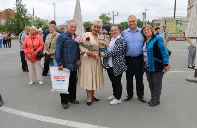 Семейный и православный праздник!
