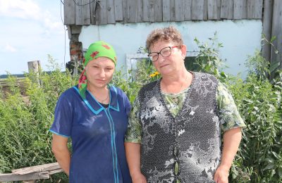 Будни покровцев
