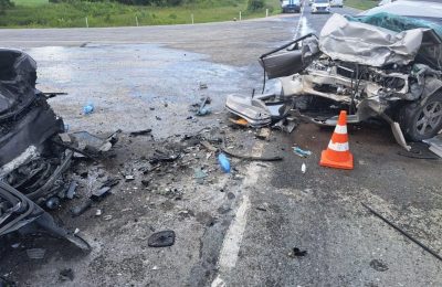 Трагедия на дороге: цена обгона – 7 жизней