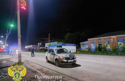 В Каргате  произошло ДТП, в результате которого погибла несовершеннолетняя