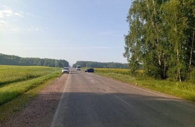 Госавтоинспекция устанавливает причины смертельного ДТП в Куйбышевском районе