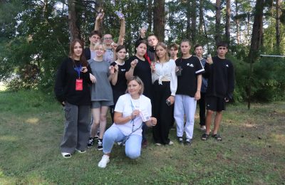 Время быть Первыми