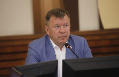 Парламентская пятилетка