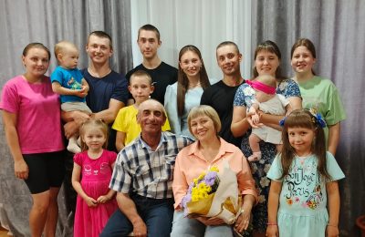 Долго не раздумывали и… счастливы!