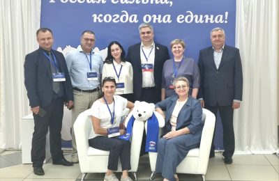 Голос за депутатов