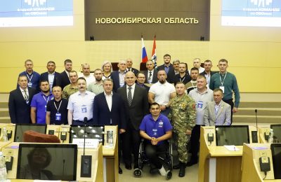 Бойцы СВО предложили учредить награду волонтёрам