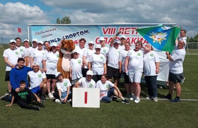 Медики соревнуются: жаркая суббота в Ордынском