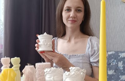 Красота гипса и волшебство рук