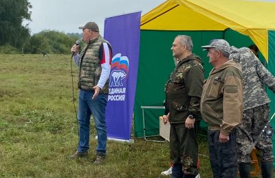 Ловись рыбка: в Доволенском районе прошли соревнования по летней рыбалке