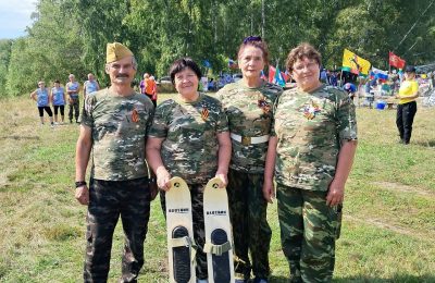 От эмоций хоть в полёт