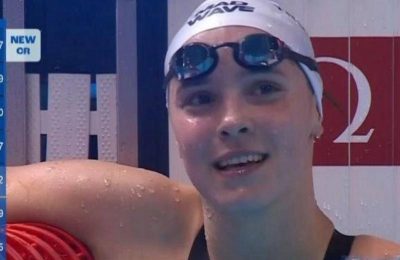 Две медали завоевали новосибирские пловцы на чемпионате мира