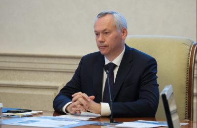 Андрей Травников: В Новосибирской области в десятки раз увеличен объём капитального ремонта школ и детских садов