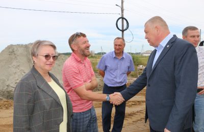 На контроле у главы