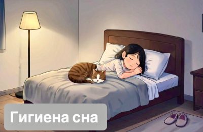 Здоровый сон: сколько необходимо спать
