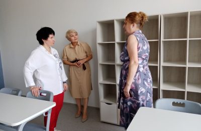 Все школы с двухлетним циклом работ будут капитально отремонтированы в регионе к новому учебному году