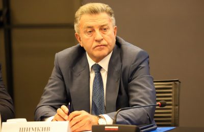 Андрей Шимкив: Сильный муниципалитет – сильный регион, сильный регион – сильная Россия!