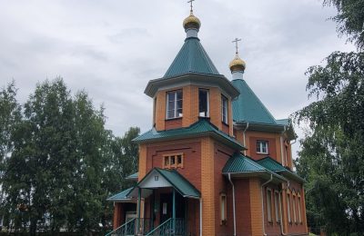 Приглашаем в храм!