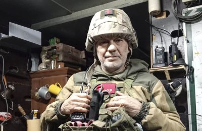 «Крест». История боевого медика