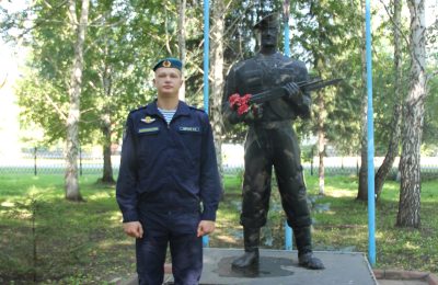 «Выбирал не я, выбирали меня»