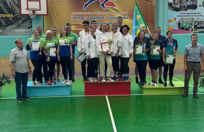 Чемпионы на всё ГоТОвы